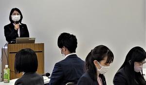 ダイバーシティ推進活動情報交換会の様子