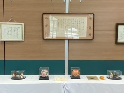 松本おかみさん会作品展