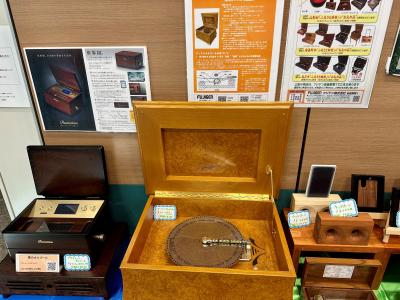 フジゲン楽器展